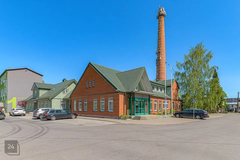 Mitme sihtotstarbega, 657 m² Äripind - Rakvere linn - foto 3