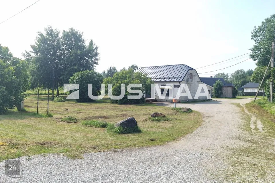 2-toaline Maja - Rakvere vald, Ubja küla