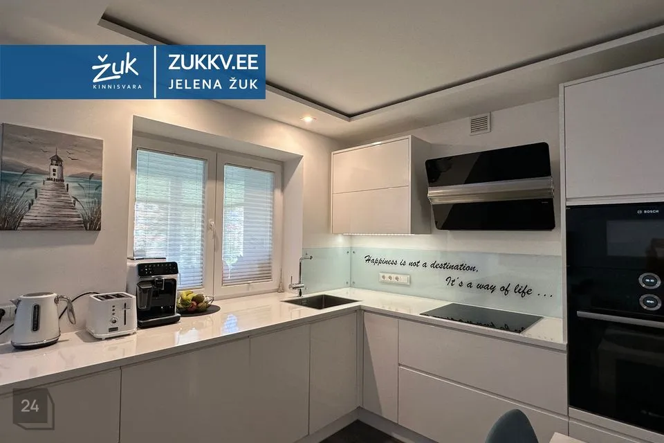 3-toaline Korter - Narva linn - foto 3