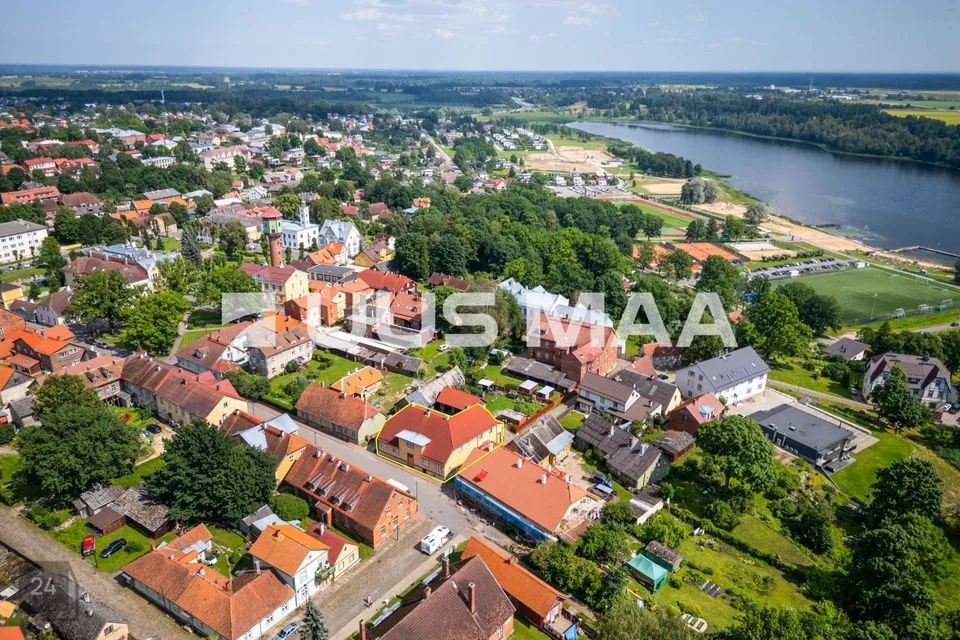 2-комнатная Квартира в Viljandi linn
