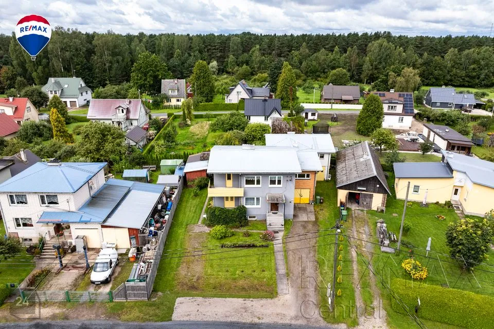 7-toaline Maja  -  Türi vald, Türi linn