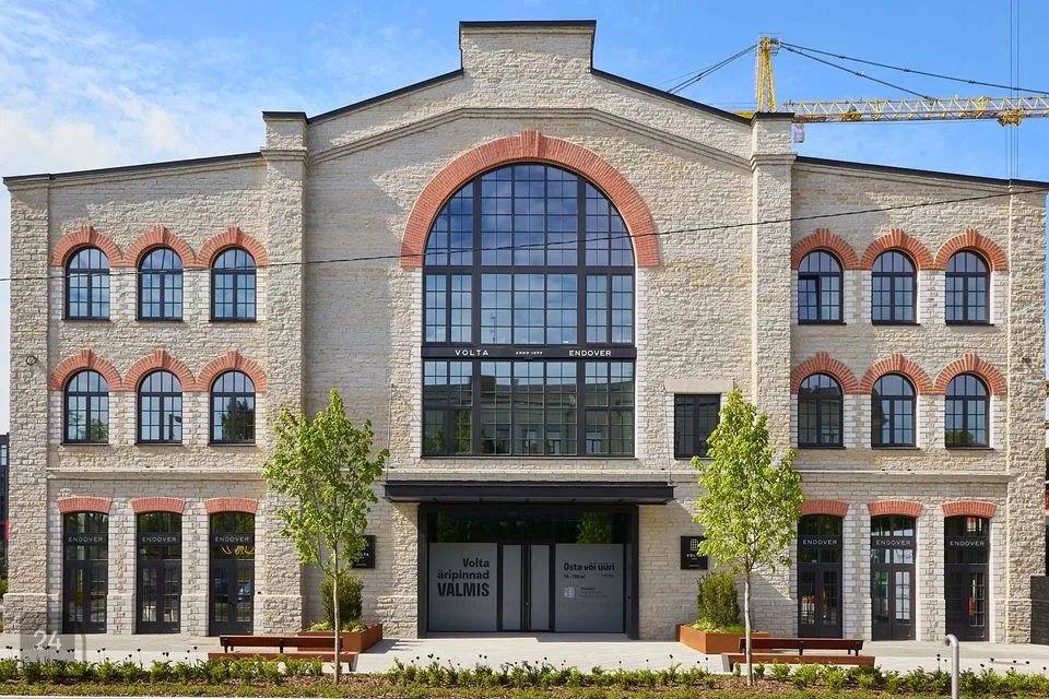 Mitme sihtotstarbega, 74 m² Äripind  -  Tallinn, Põhja-Tallinna linnaosa - foto 2