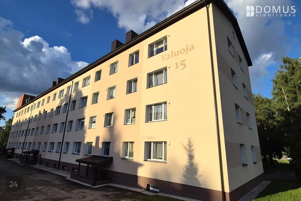 2-toaline Korter  -  Viljandi linn - foto 2