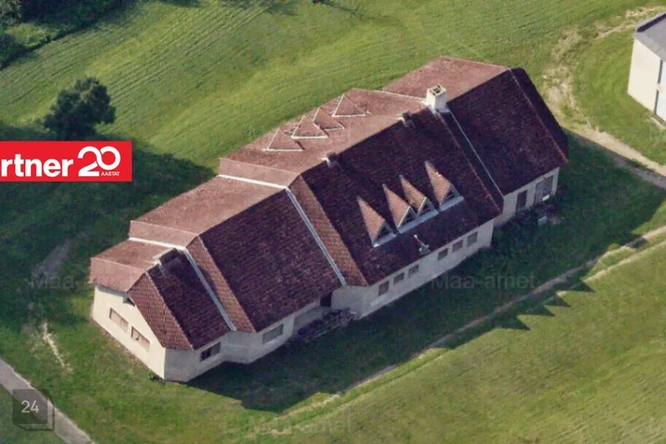 778 m² дом в Kuusalu vald, Kiiu alevik