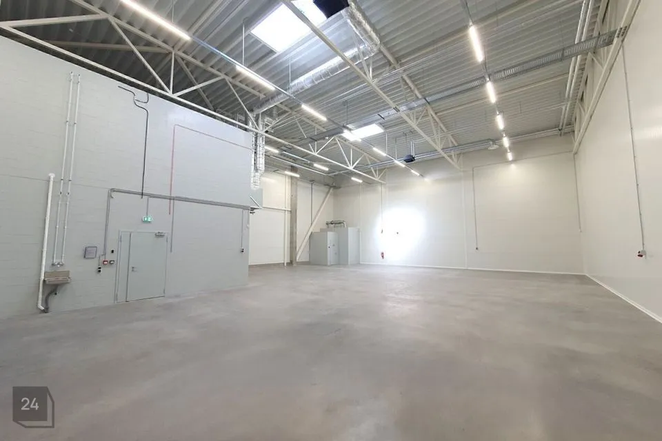 458 m² Äripind  -  Maardu linn - foto 4