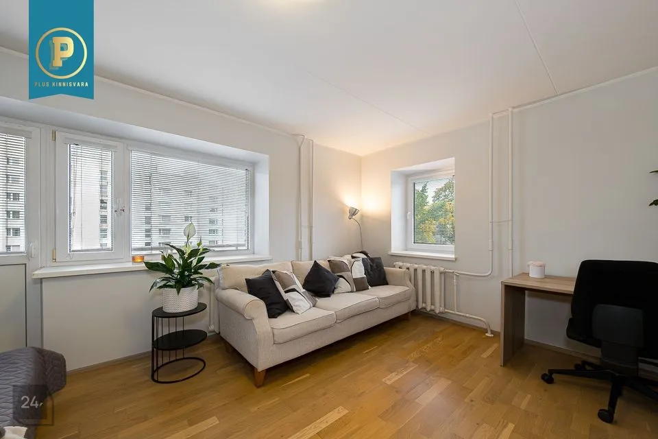 1-toaline Korter - Tallinn, Kesklinna linnaosa