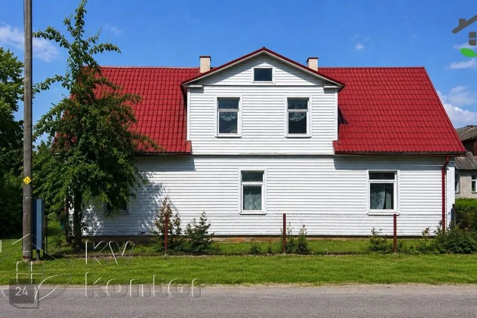 6-комнатная дом в Tapa vald, Tapa linn