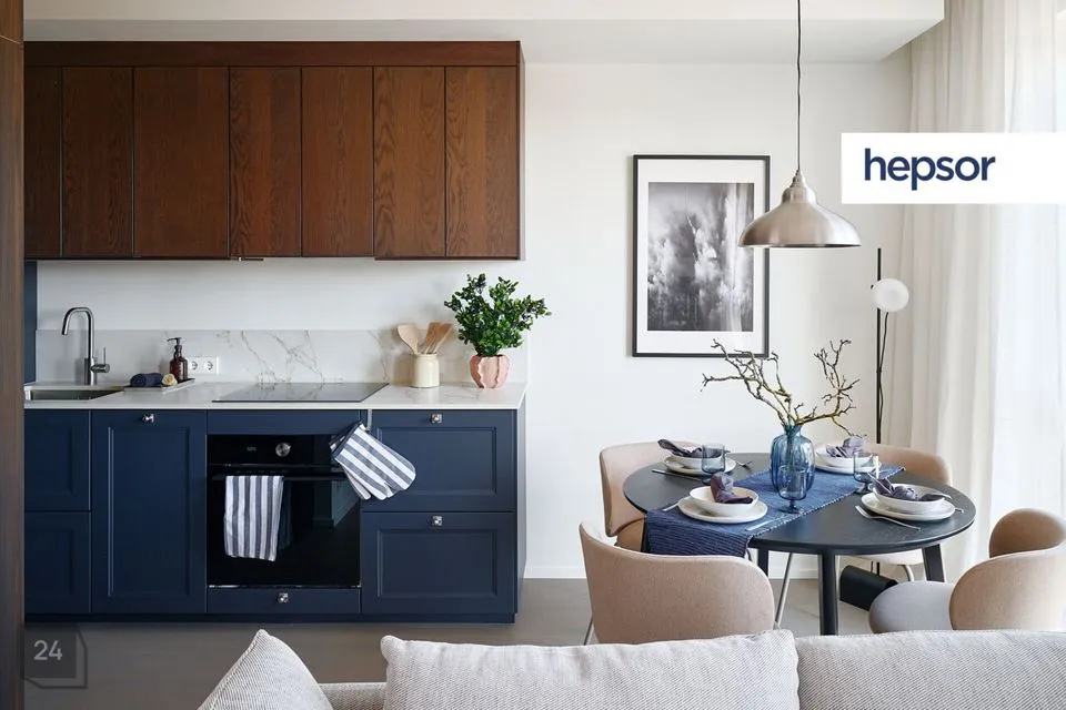 1-toaline Korter  -  Tallinn, Põhja-Tallinna linnaosa