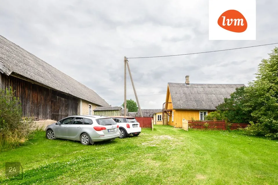 139 m² Maja  -  Saaremaa vald, Oti