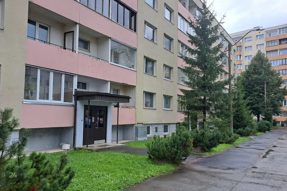 1-toaline Korter  -  Tallinn, Lasnamäe linnaosa - foto 2