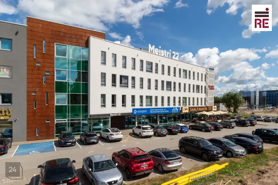 Büroo või Teenindus, 239 m² Äripind - Tallinn, Haabersti linnaosa