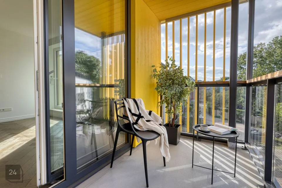 3-toaline Korter  -  Tallinn, Põhja-Tallinna linnaosa