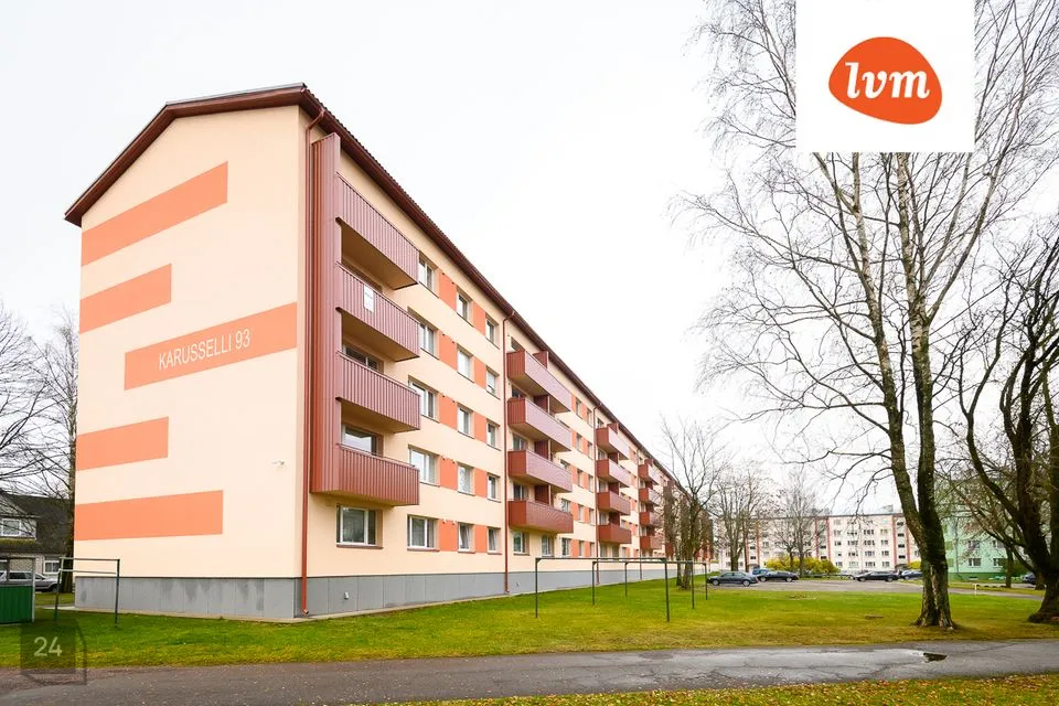 4-toaline Korter  -  Pärnu linn, Pärnu linn - foto 2