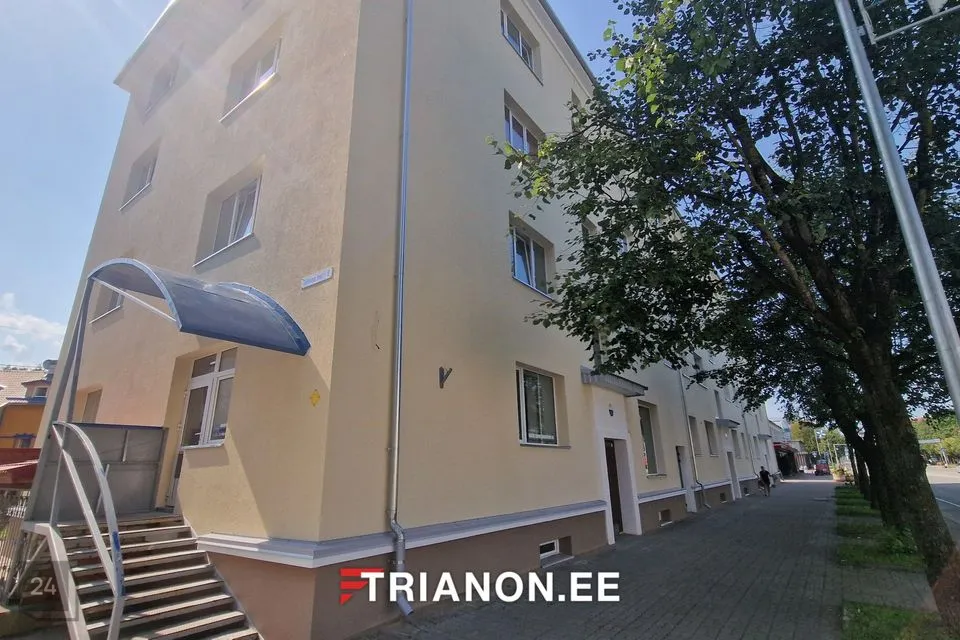 3-toaline Korter  -  Narva linn