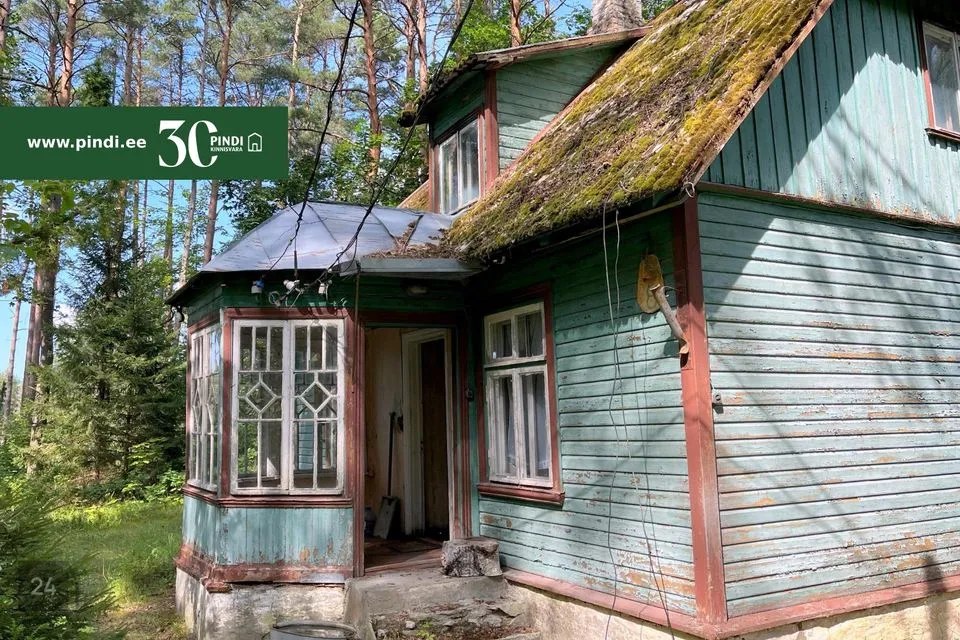 5-toaline Maja  -  Lääne-Harju vald, Vasalemma alevik - foto 3