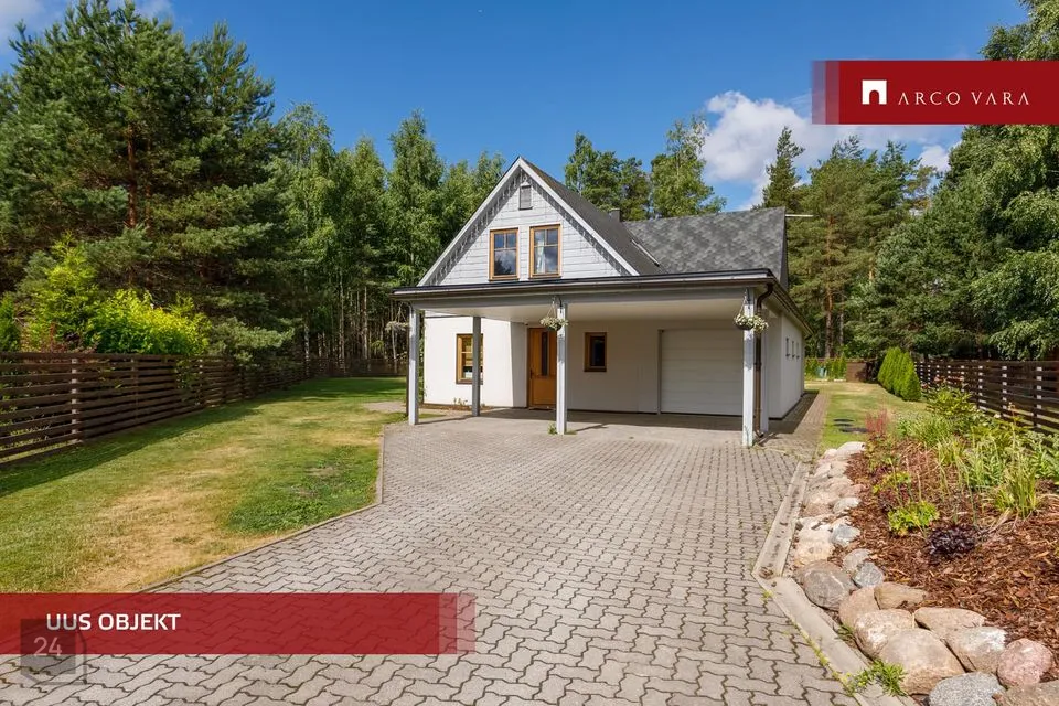 5-toaline Maja - Häädemeeste vald, Reiu küla - foto 2