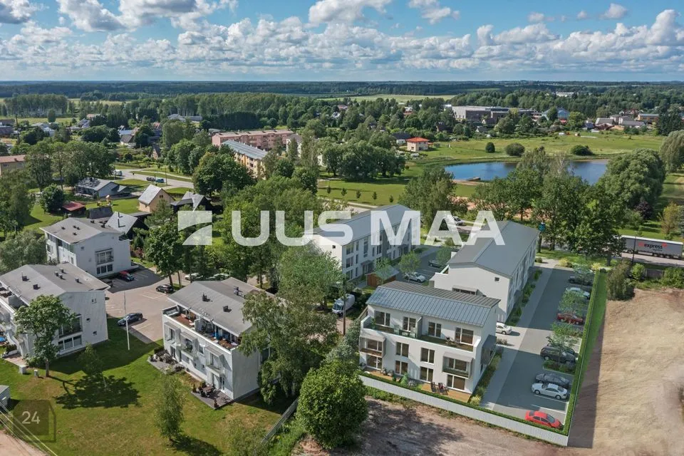 Ärimaa, 3799 m² Maa - Tartu vald, Kõrveküla alevik