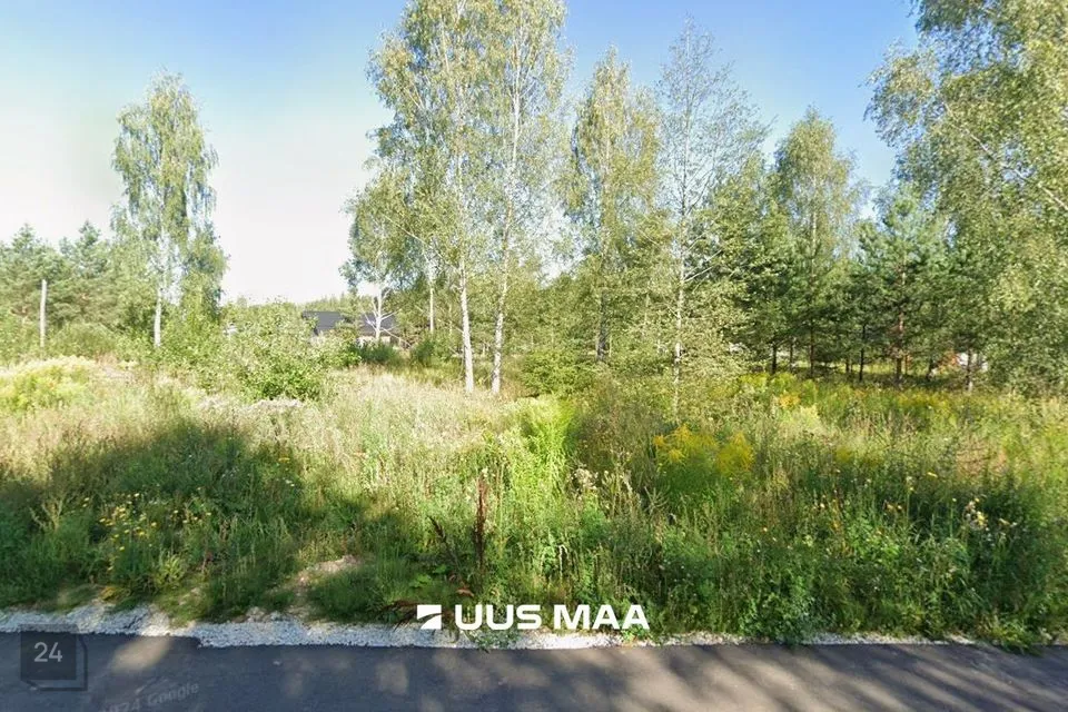 Elamumaa, 1617 m² Maa  -  Nõo vald, Vissi küla - foto 2