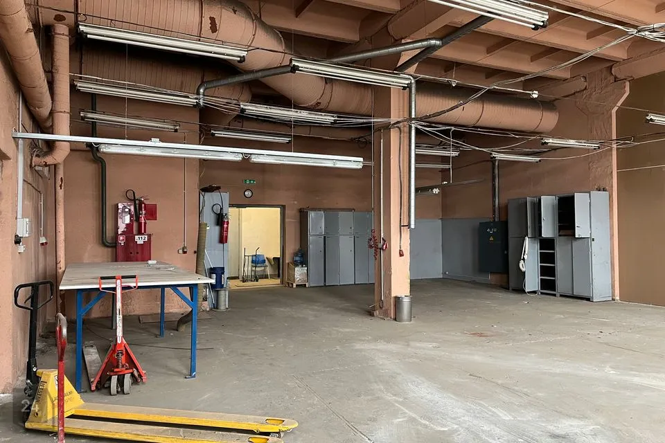 Tootmine, 185 m² Äripind - Tallinn, Kristiine linnaosa - foto 4