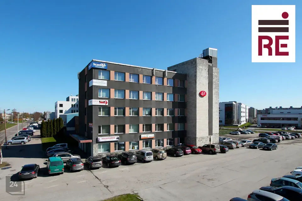Бюро, 76 m² Бизнес-площадь в Tallinn, Mustamäe linnaosa