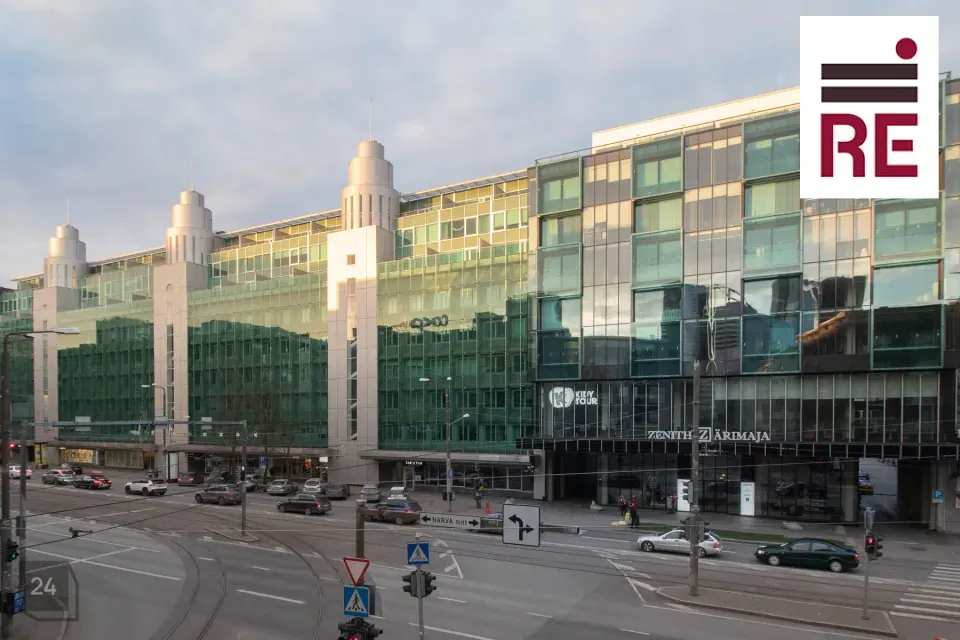Многоцелевое, 257 m² Бизнес-площадь в Tallinn, Kesklinna linnaosa