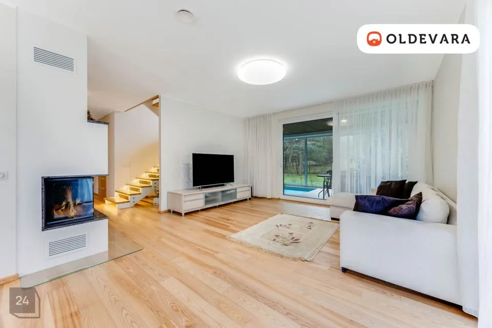 4-toaline Maja - Rae vald, Järveküla