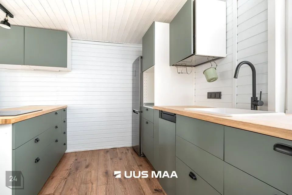 3-toaline Maja - Lääne-Harju vald, Laulasmaa küla - foto 4