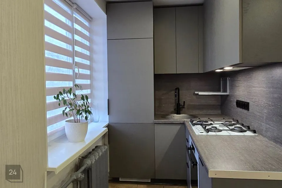 2-toaline Korter - Narva linn - foto 3