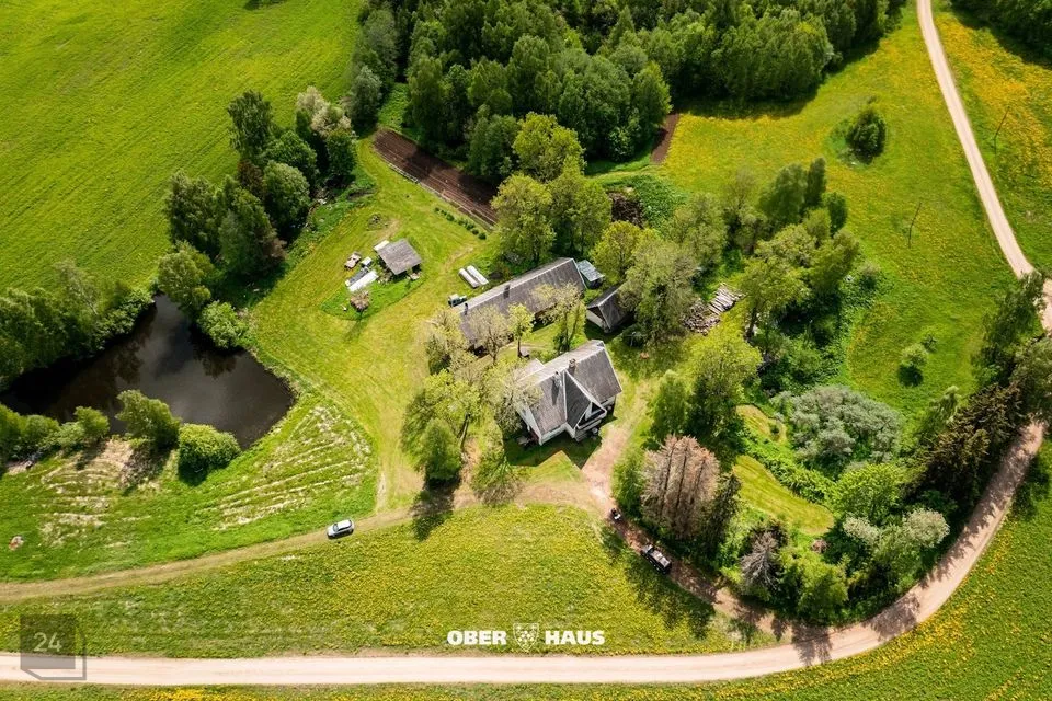 351 m² Maja - Kanepi vald, Abissaare küla - foto 4