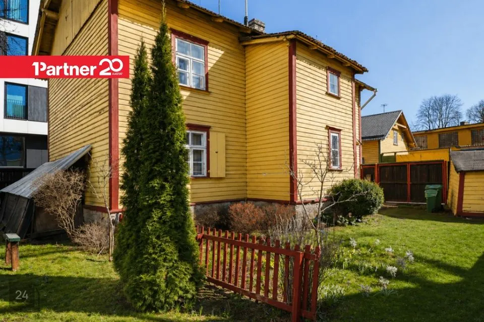8-toaline Maja - Tallinn, Kesklinna linnaosa