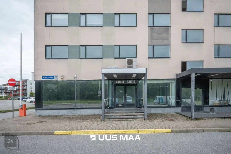 166 m² Äripind - Tallinn, Mustamäe linnaosa - foto 2