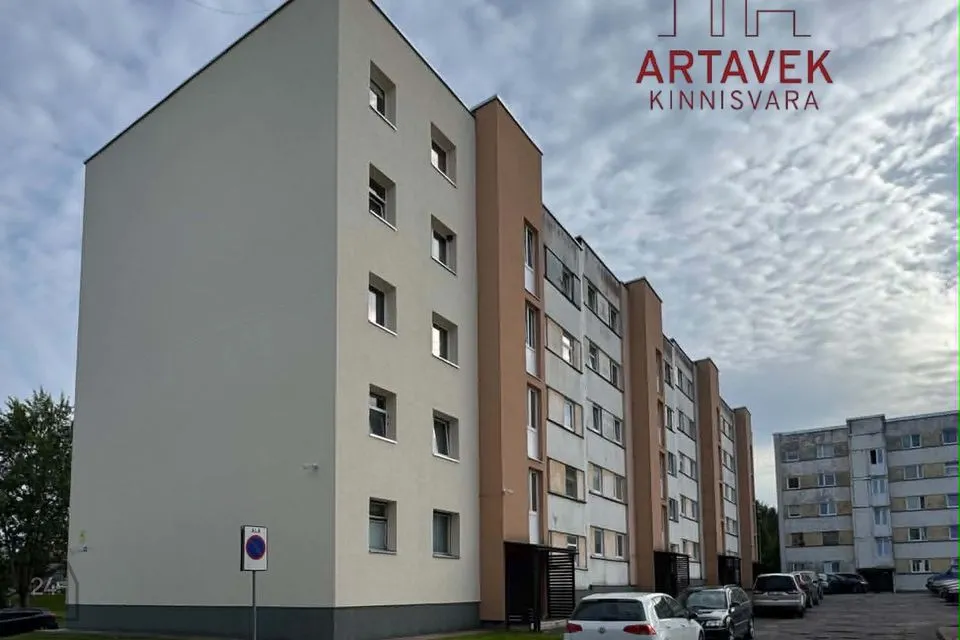 2-toaline Korter  -  Kohtla-Järve linn, Ahtme linnaosa - foto 2