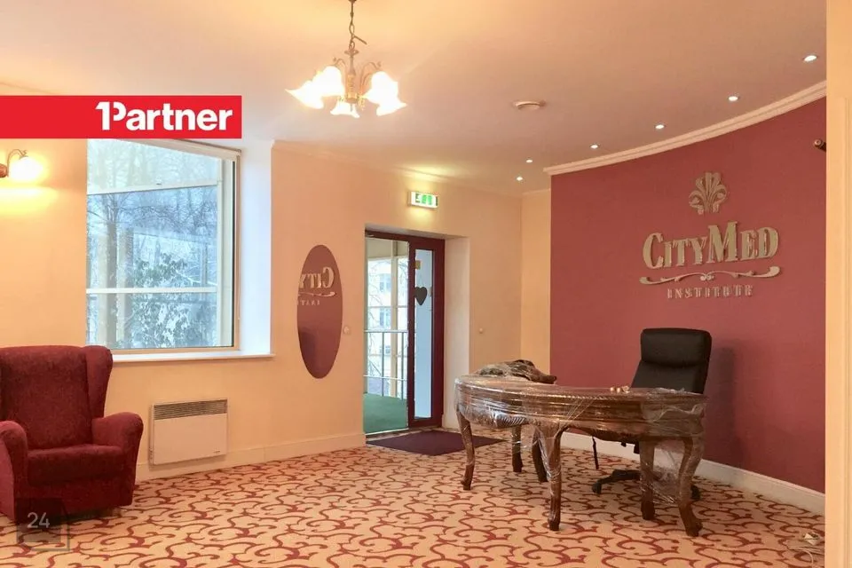 Teenindus, 177 m² Äripind  -  Tallinn, Kesklinna linnaosa - foto 2