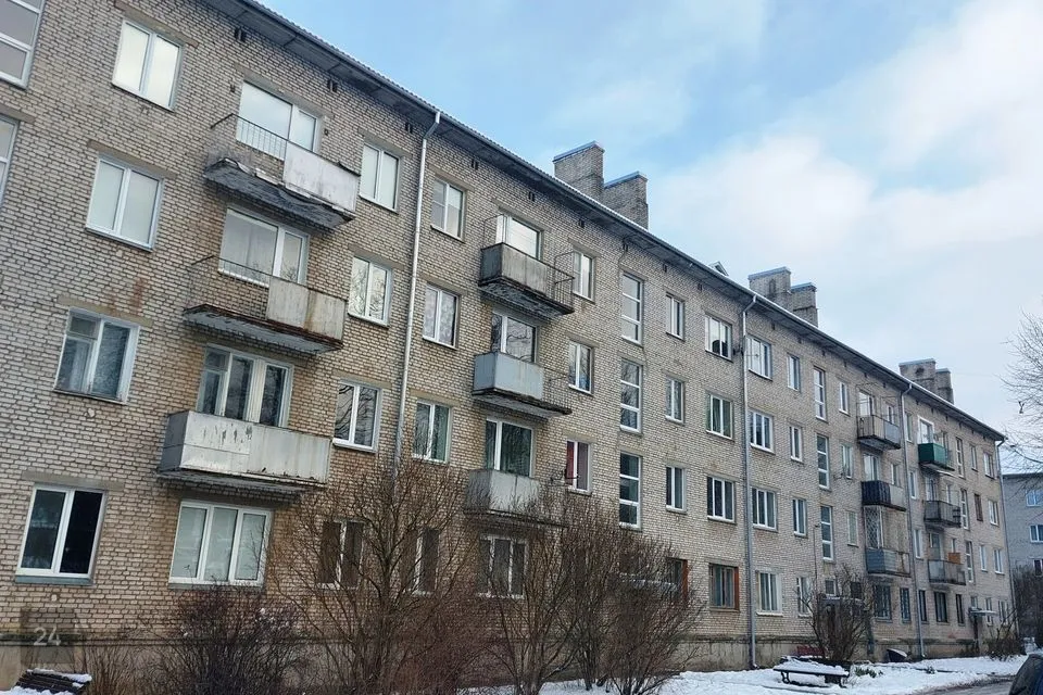 2-toaline Korter - Sillamäe linn