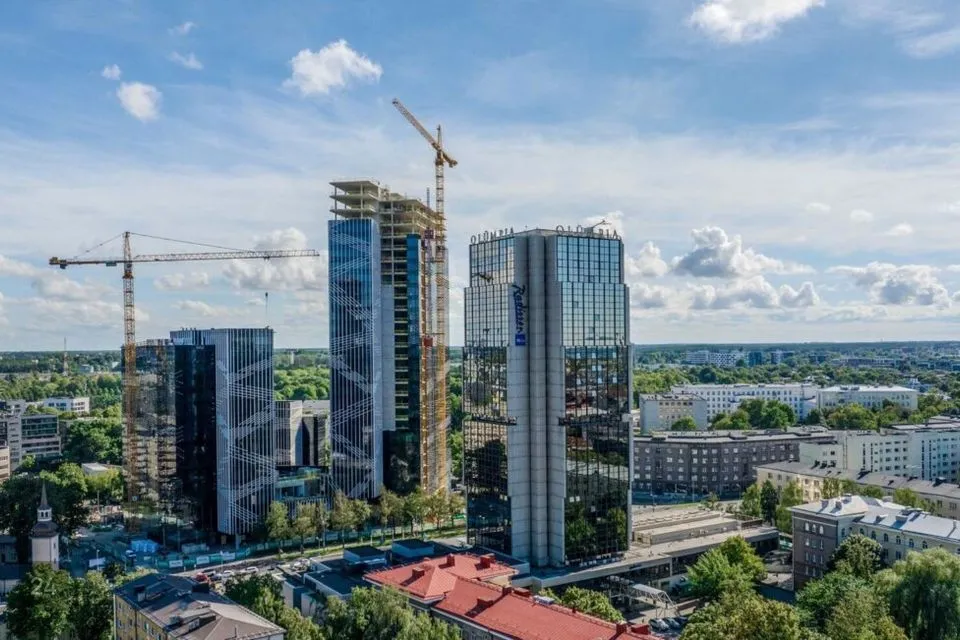 3-toaline Korter - Tallinn, Kesklinna linnaosa - foto 4