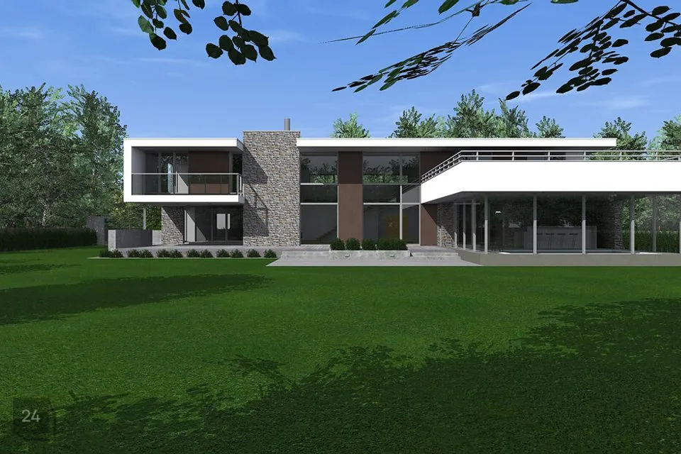 Elamumaa, 3255 m² Maa  -  Tallinn, Pirita linnaosa - foto 4