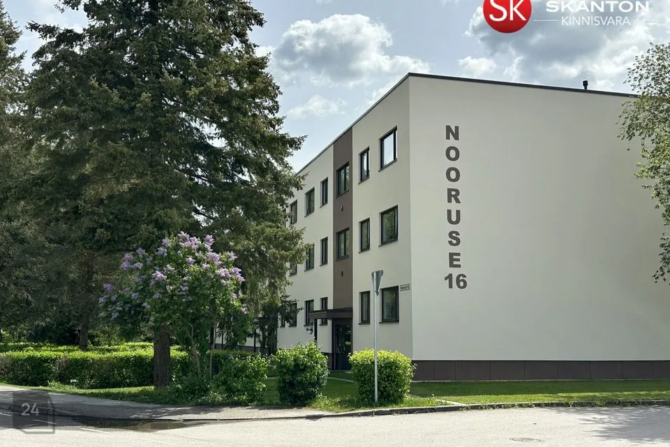 3-комнатная Квартира в Elva vald, Puhja alevik