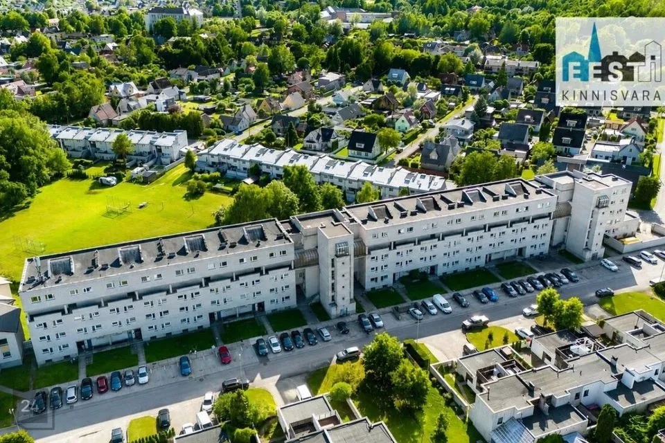3-toaline Korter - Pärnu linn, Pärnu linn