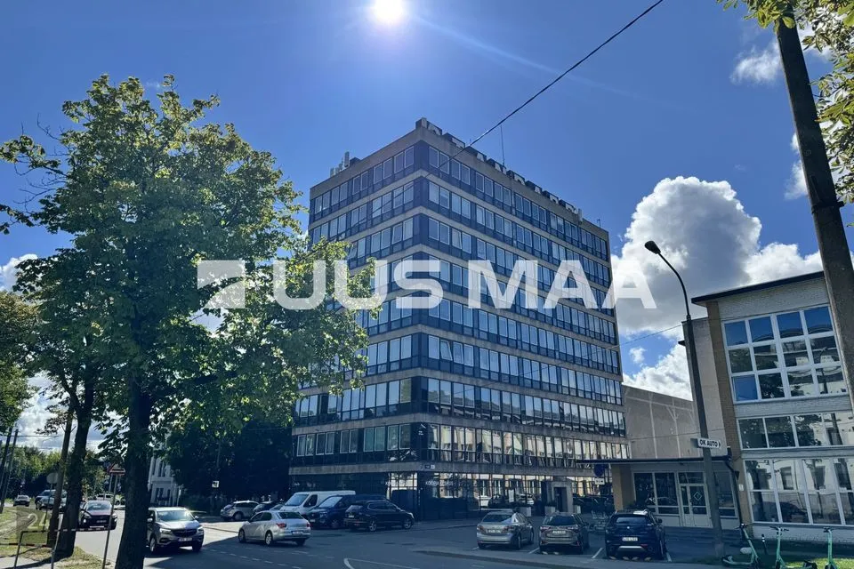 Büroo, 30 m² Äripind  -  Tallinn, Põhja-Tallinna linnaosa