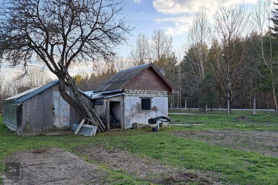 Elamumaa, 1022 m² Maa  -  Kohtla-Järve linn, Sompa linnaosa - foto 5