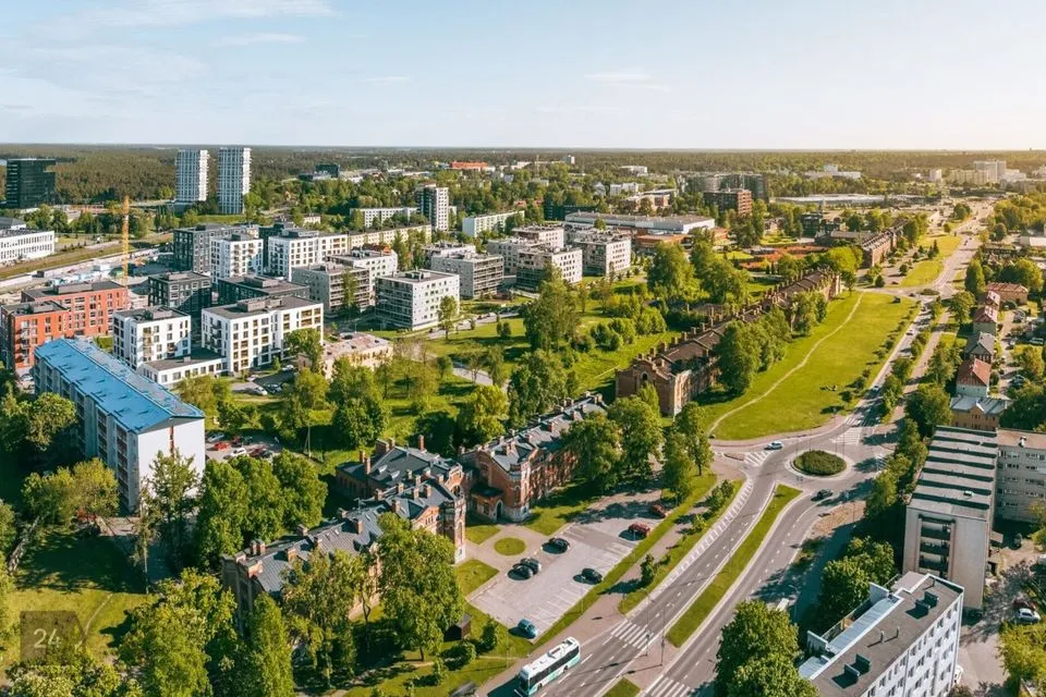 2-toaline Korter  -  Tallinn, Kristiine linnaosa