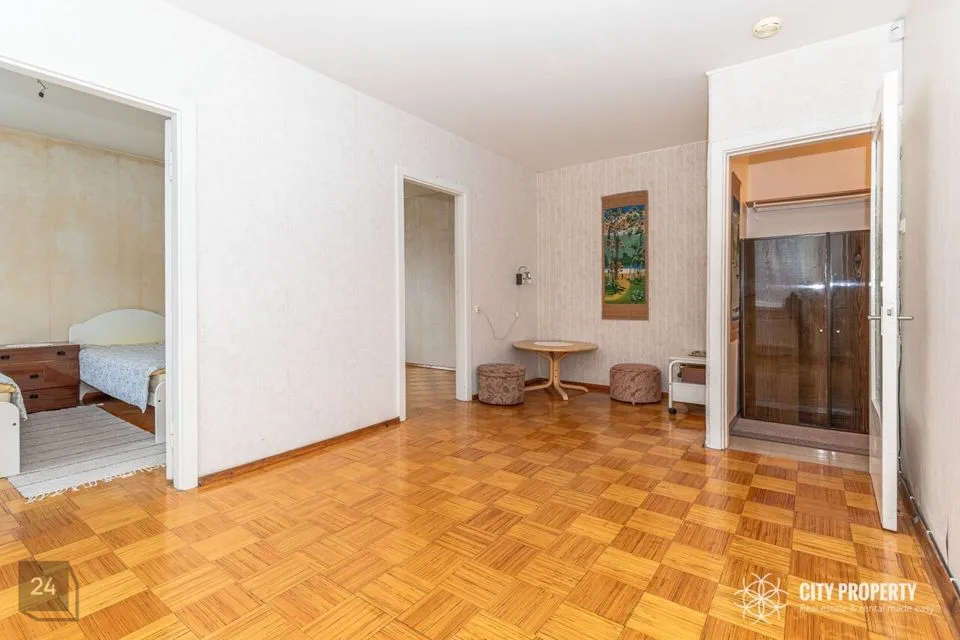 3-toaline Korter  -  Tallinn, Põhja-Tallinna linnaosa