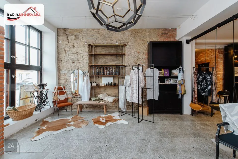 Mitme sihtotstarbega, 128 m² Äripind - Haapsalu linn, Haapsalu linn - foto 5