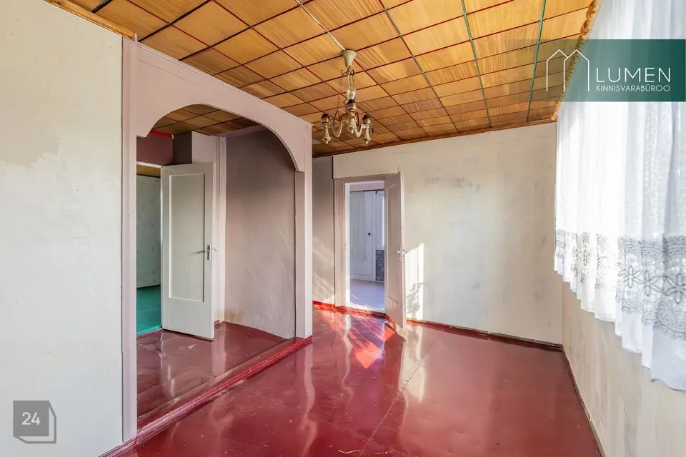 5-toaline Maja  -  Valga vald, Valga linn - foto 3