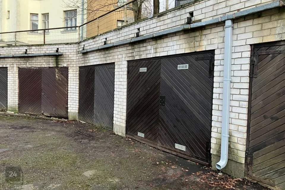 19 m² Garaaž  -  Tallinn, Kesklinna linnaosa - foto 4