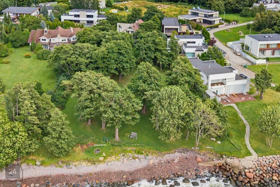 Земля жилой застройки, 4794 m² участок в Viimsi vald, Pringi küla - фото 3
