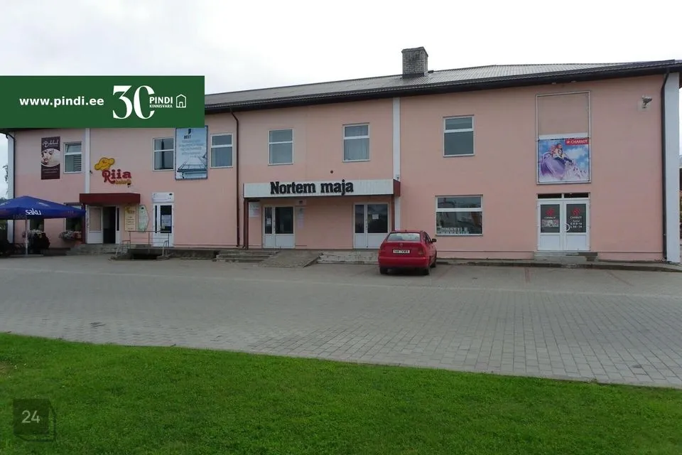 Teenindus, 24 m² Äripind - Valga vald, Valga linn - foto 2