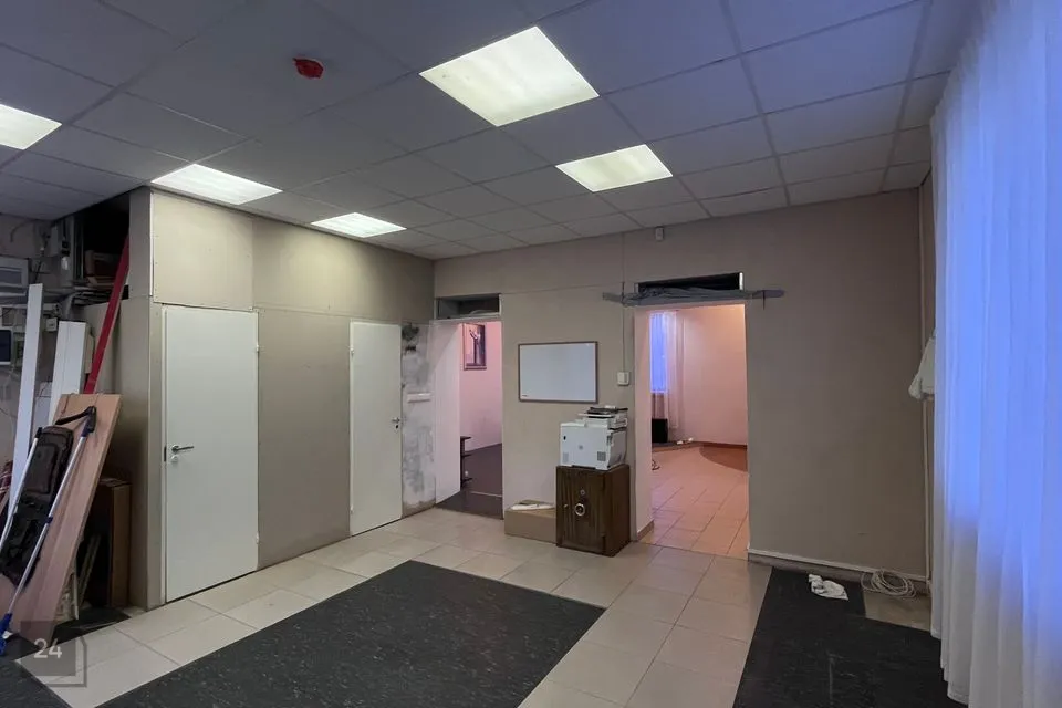 Büroo, 67 m² Äripind  -  Narva linn - foto 4