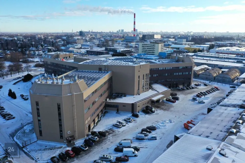 37 m² Äripind - Tallinn, Kristiine linnaosa - foto 5