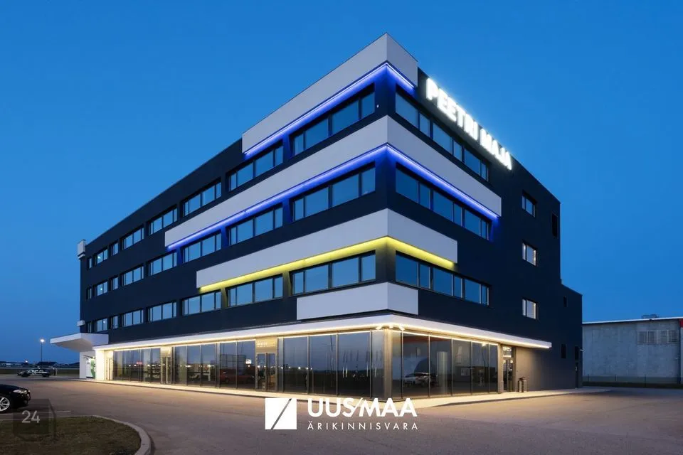 Büroo, 178 m² Äripind  -  Rae vald, Peetri alevik - foto 2